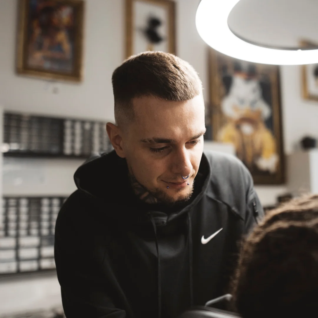 Petr - Piercer